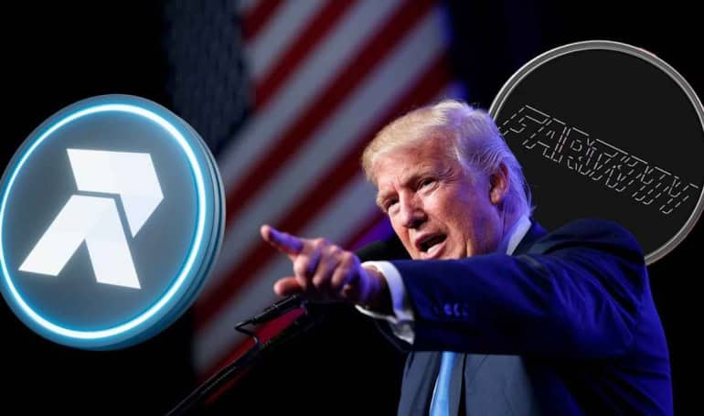 TRUMP and Fartcoin Early Spotter Says This is The Next 1000x Altcoin to Hold in 2025
