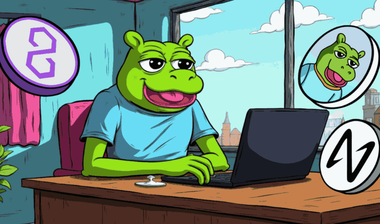 Best Coins to Buy Today: Why Whales Are Choosing Polygon (MATIC), NEAR Protocol (NEAR), and FloppyPepe (FPPE)