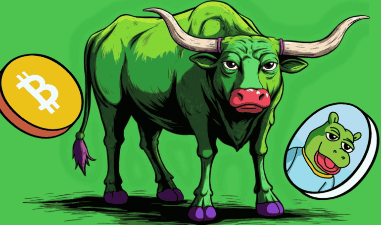 Bitcoin Experts Predict A Massive Bull Run For This AI Meme Coin