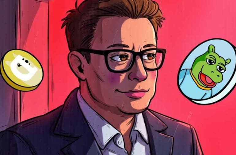 Can Elon Musk Help Take Dogecoin To $1? Seasoned JP Morgan Banker Identifies An Underdog Crypto That Could Better Profit Potential