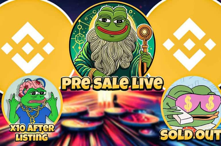 Crypto Market Report: Pepe Unchained, Wall Street Pepe, and Pepeto Gain Momentum as Next 100x Candidates