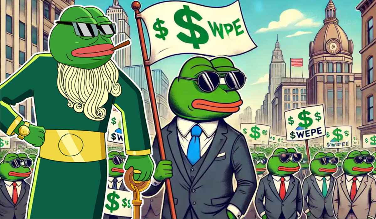 Wall Street PEPE Presale Drums Up Hype But PEPETO’s Staking Rewards Dominate