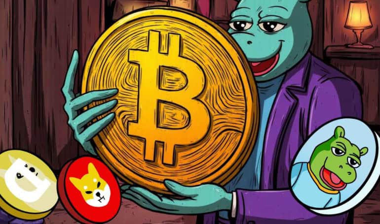 Here’s How Much Dogecoin, Shiba Inu And FloppyPepe (FPPE) Will Be If BTC Reaches $120,000