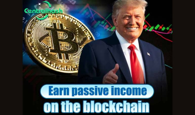 Revolutionizing Passive Income: Centralhash Cloud Mining with Daily Earnings of $100,000