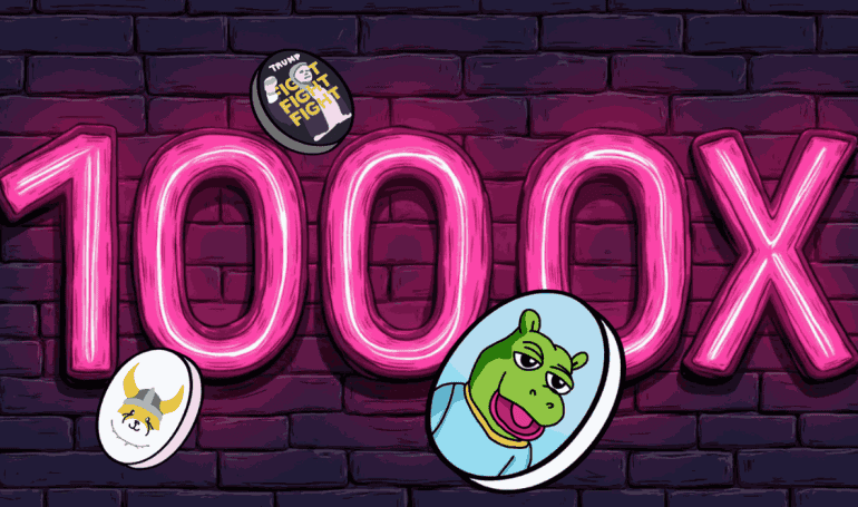 Top 3 Meme Coins Set To Explode In 2025; FloppyPepe (FPPE) Leads With 100X Potential