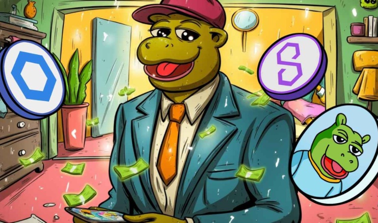 MATIC And LINK Holders Shift To FloppyPepe (FPPE) After Private Sale For 5,283% Surge