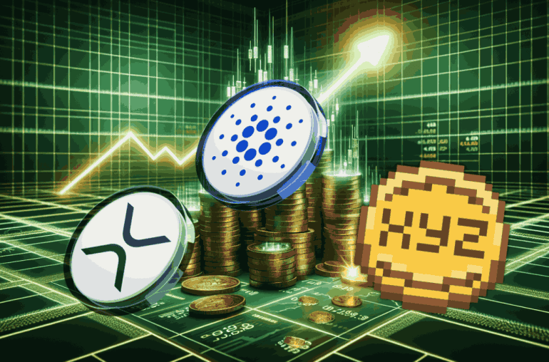 FOMO Grips Investors as Cardano and Ripple Bags Shift to This Potential Breakout Crypto