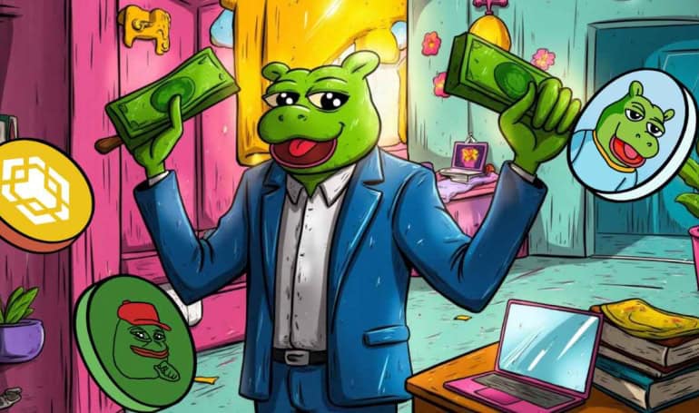 Invest $300 In FloppyPepe (FPPE), PEPE, And Binance’s TST For $30,000 Profit Before The End Of Q1 2025