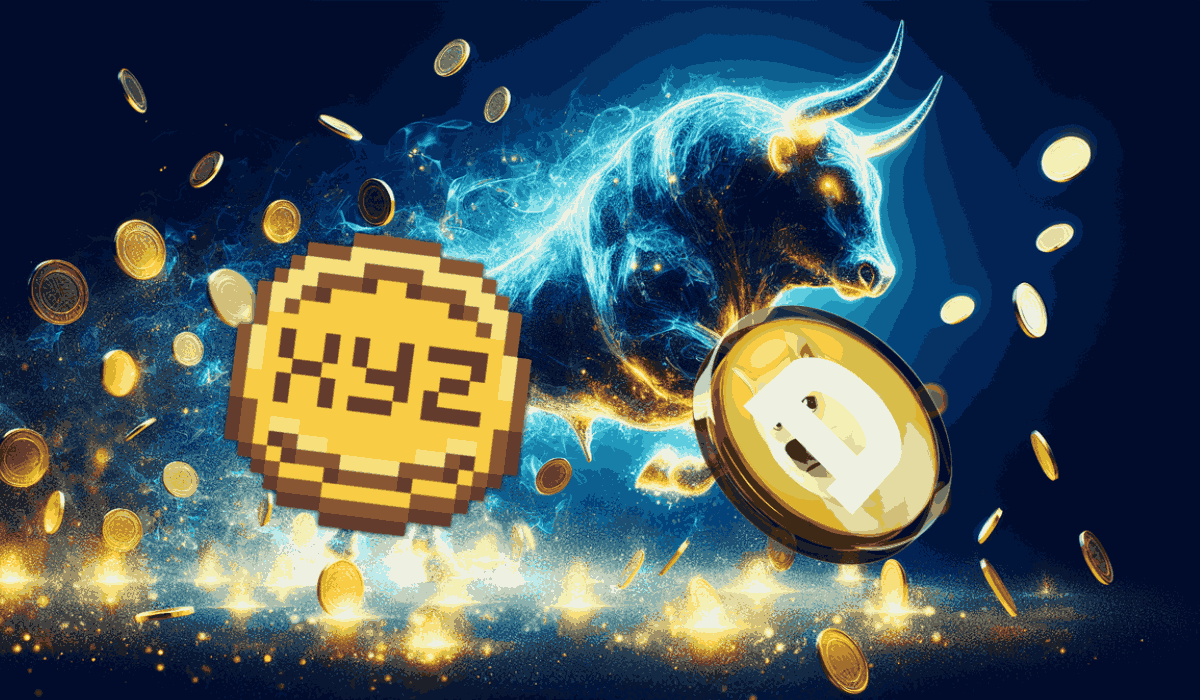 Dogecoin Sell-Off Alert: 100M DOGE Moved by Whale While XYZVerse Strengthens Its Position!