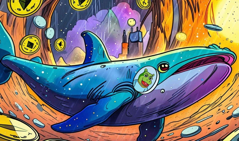 Ethereum Whales Just Moved $150M—Here’s Where The Money Is Flowing