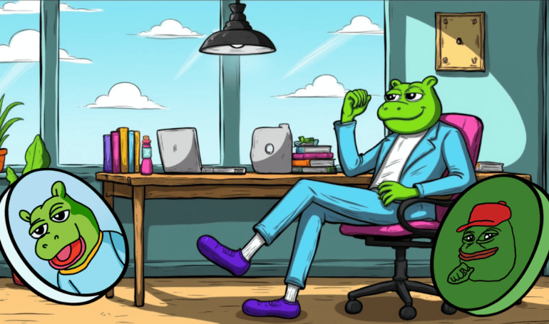 Top Analyst Predicts This AI Crypto Will Lead The Next Meme Coin Rally Over PEPE