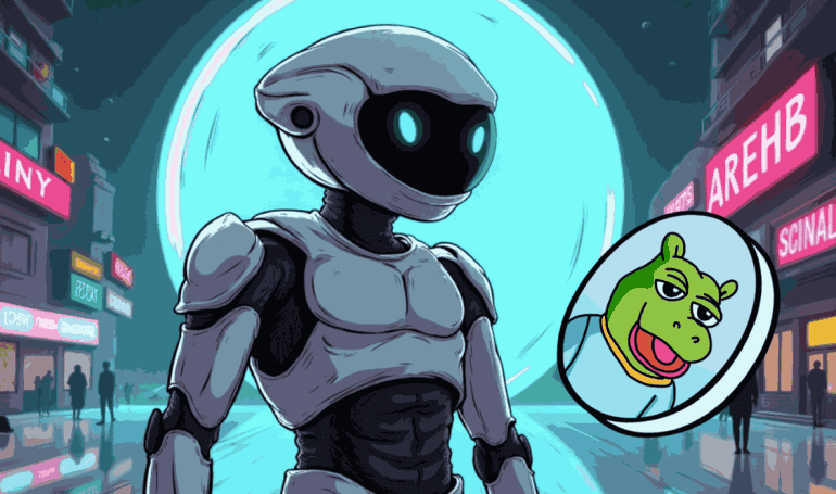 FloppyPepe (FPPE) Is Bringing AI To Telegram; Text-to-Image AI Bot Launches For Community Members