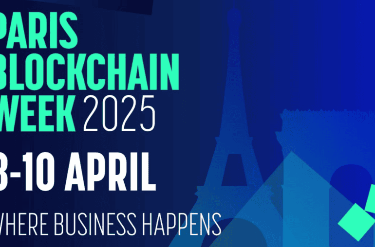 Paris Blockchain Week Returns for Its 6th Edition, Setting the Stage Where Business Happens