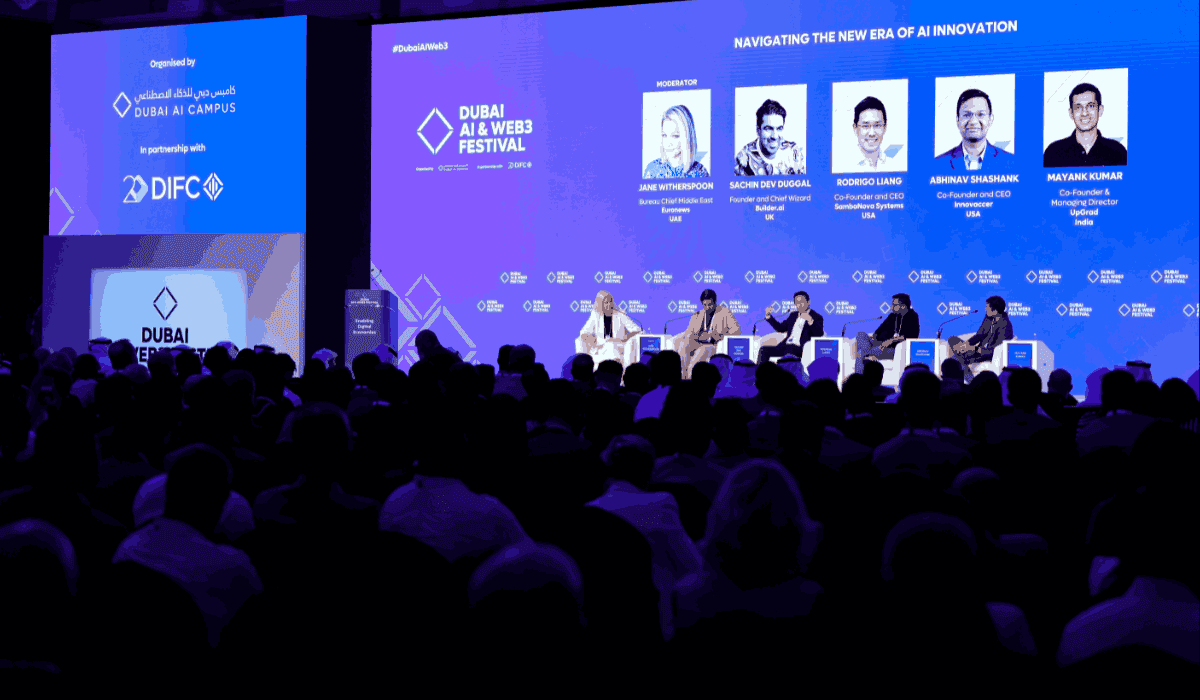 Dubai AI Festival returns for highly anticipated second edition as part of the inaugural Dubai AI Week