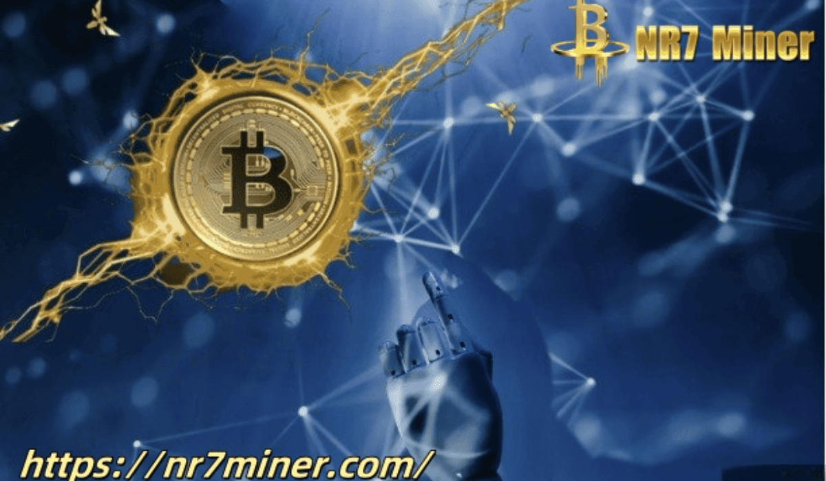 NR7 Miner launches Smart Cloud Computing 2.0, leading the world to open a new era of free cloud mining