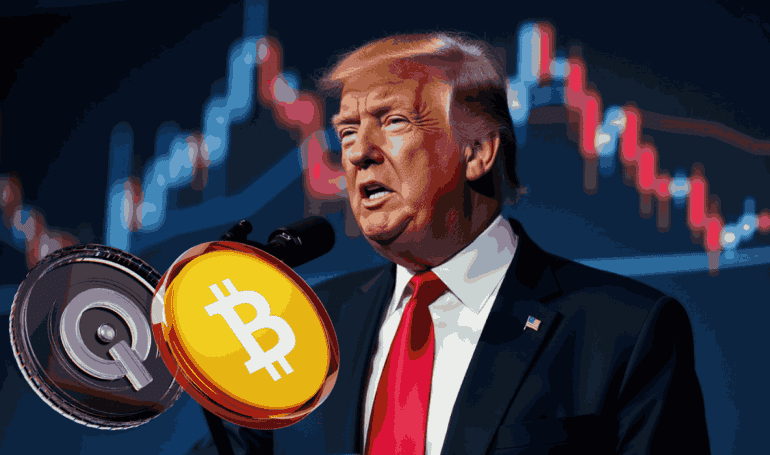 Could The Donald Trump Tariffs End Up Being Good For Bitcoin (BTC) And WallitIQ (WLTQ)?