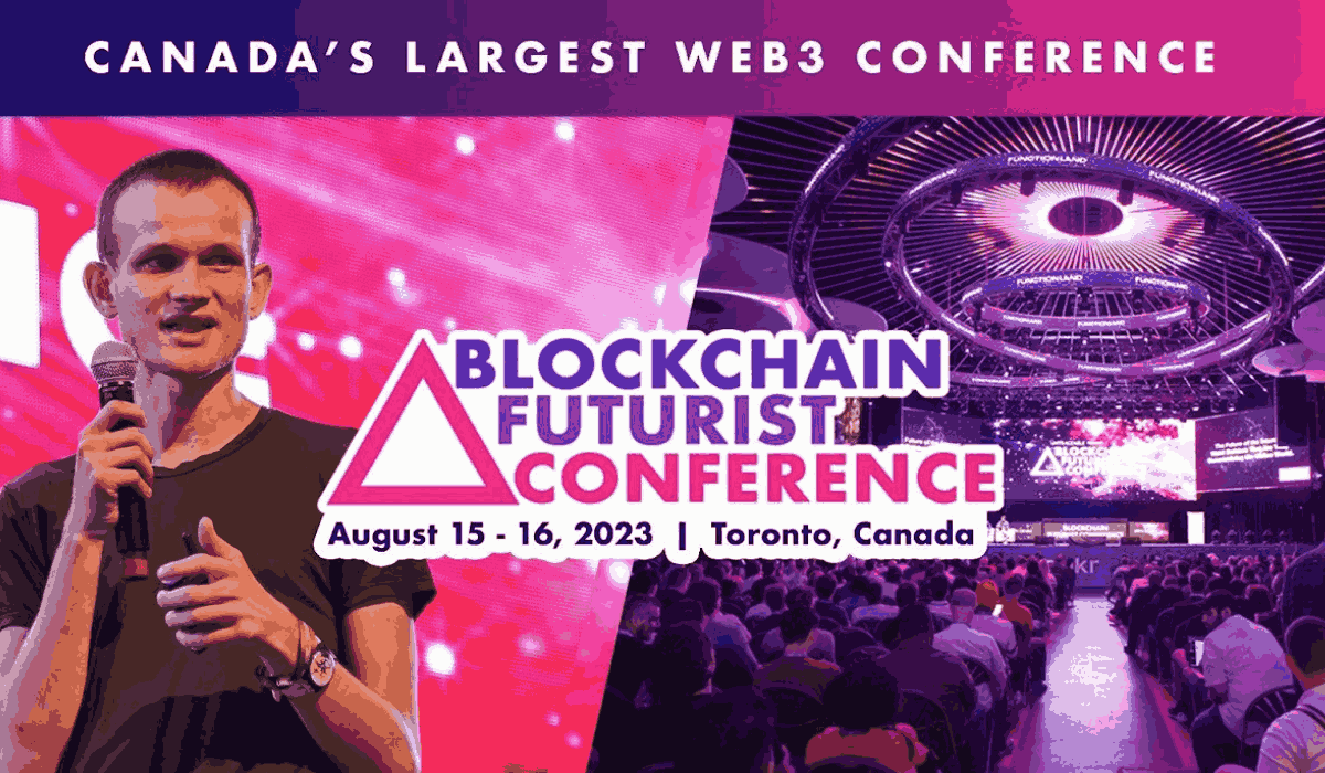 Before They Go Mainstream: Blockchain Futurist Conference Showcases Top Web3 Speakers and Emerging Trends for 5 Years