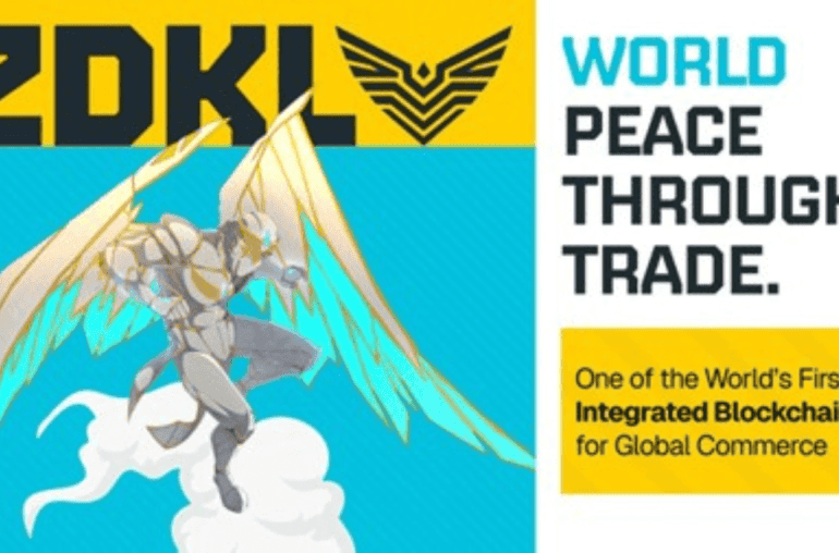 ZDKL’s “Peace Through Trade” Blockchain Showcases Global Utility at Canada’s Largest Web3 Conference