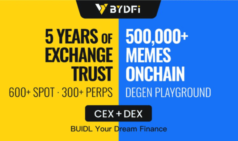 Unlock the Future of On-Chain Token Discovery with BYDFi MoonX’s Real-Time Insights