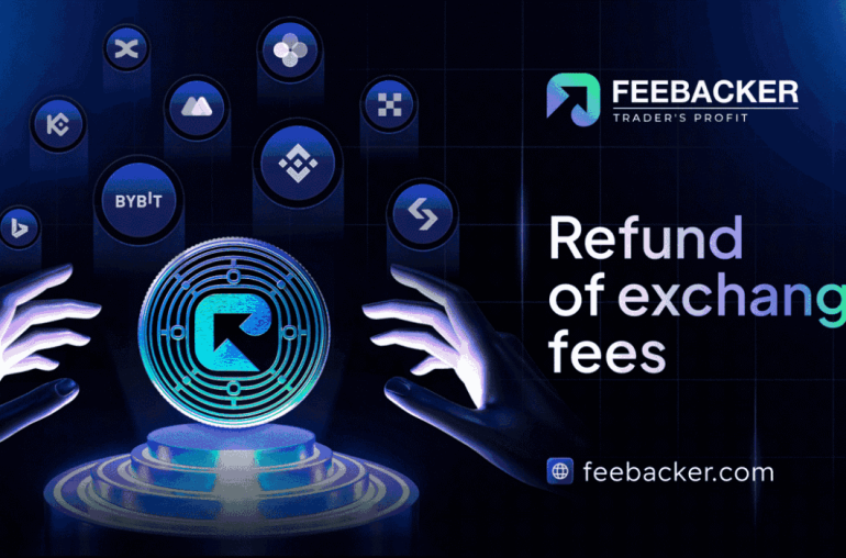 Feebacker.com: How smart crypto traders get their trading fees back