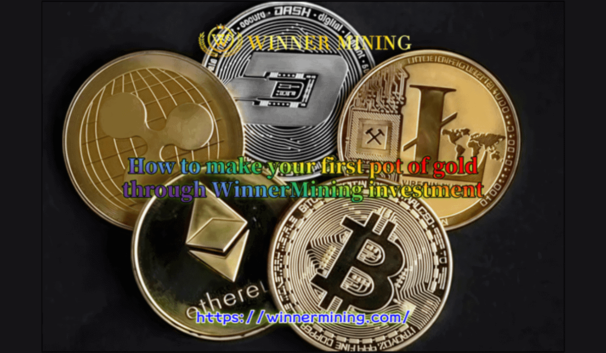 WinnerMining launches new energy power project.