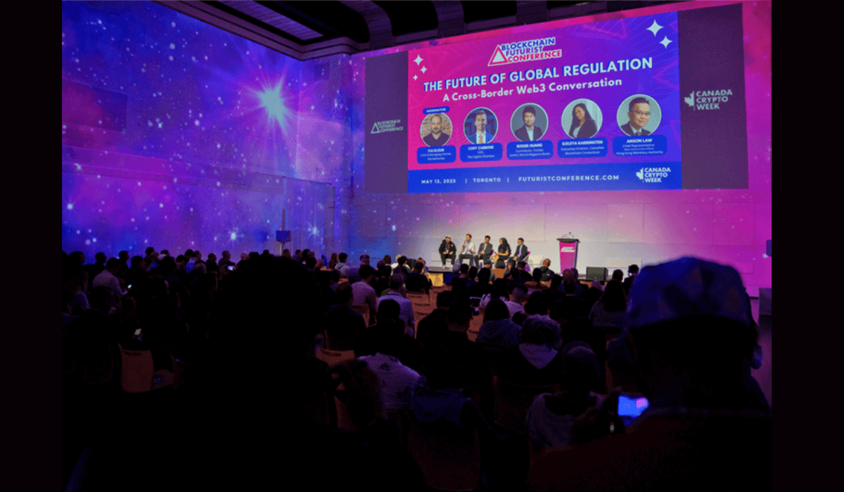 Blockchain Futurist Conference Wraps 7th Year in Toronto as Anticipation Builds for Miami Debut