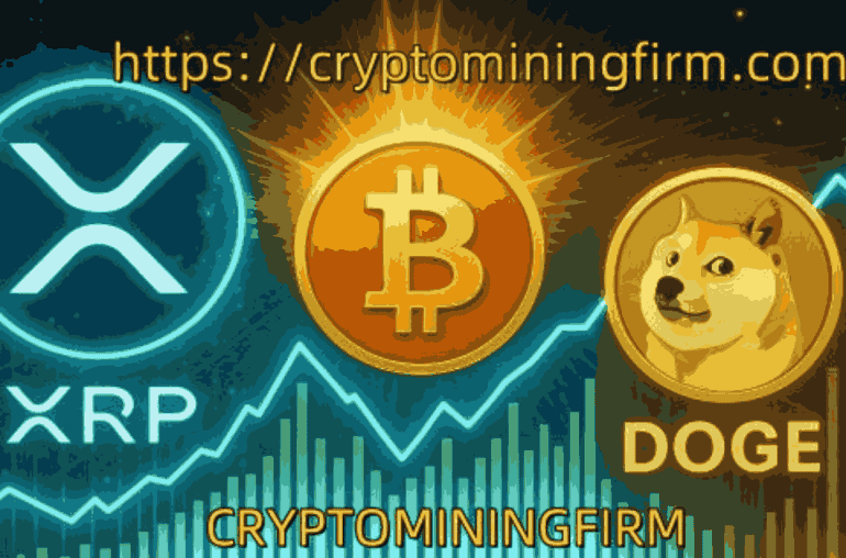 In June, the output of cloud mining of BTC, XRP ,DOGE, etc. increased significantly, with daily income reaching US$69,830 - Here are the reasons