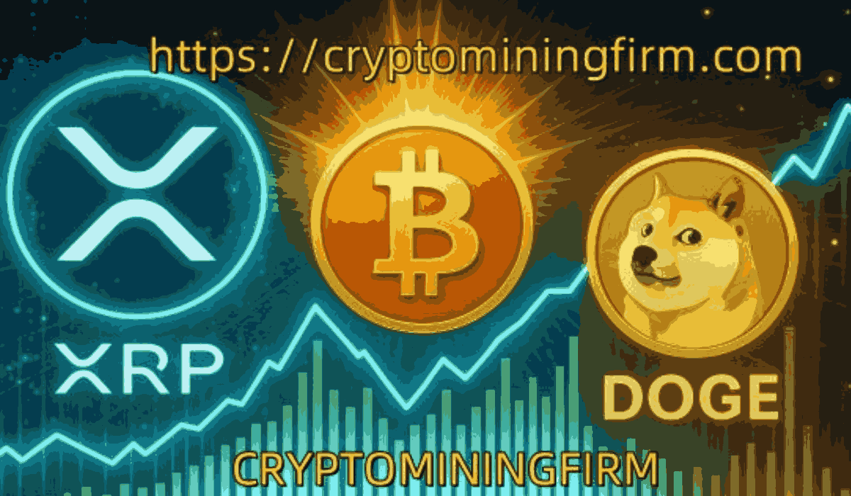 In June, the output of cloud mining of BTC, XRP ,DOGE, etc. increased significantly, with daily income reaching US$69,830 - Here are the reasons