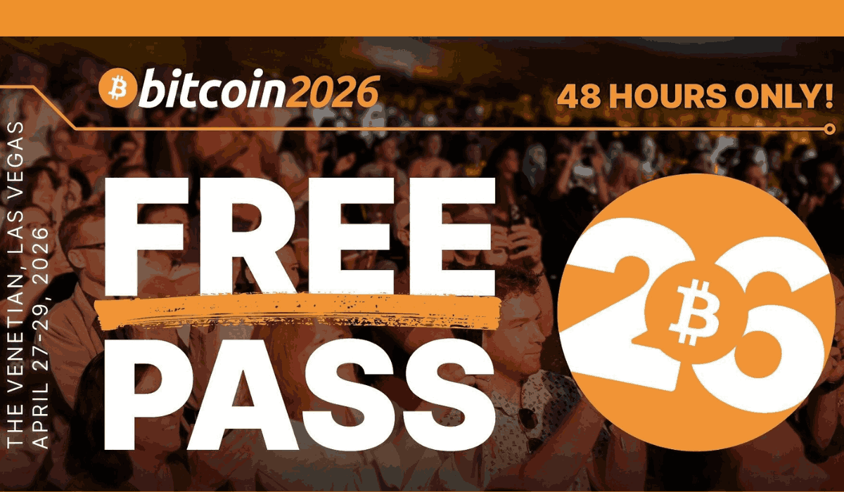 The World’s Largest Bitcoin Conference Returns to Las Vegas in 2026