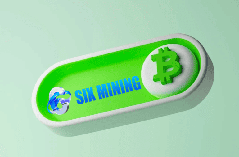 Get rid of uncertainty - earn $9360 a day with SIX MINING