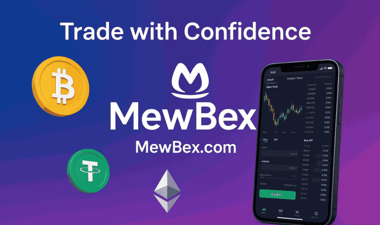 Why Mewbex Is Quietly Becoming the Most Practical Crypto Exchange for Everyday Users