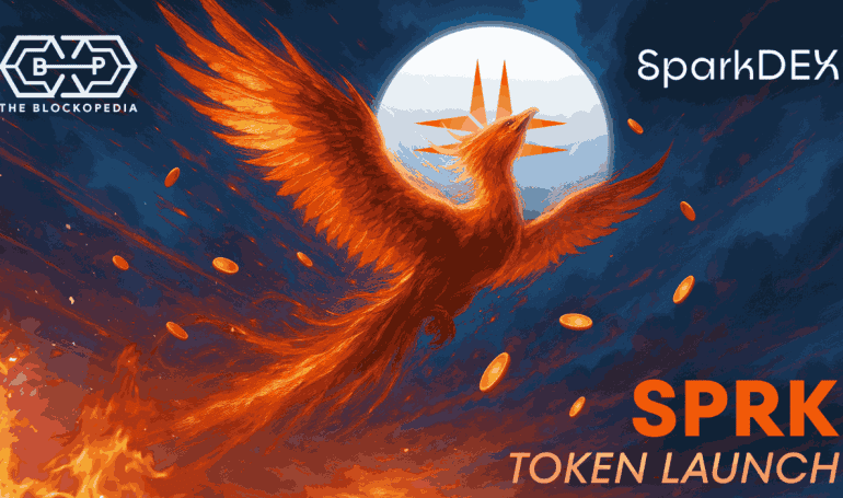 SparkDEX Is Gaining Serious Traction, and $SPRK Might Be Its Big Moment