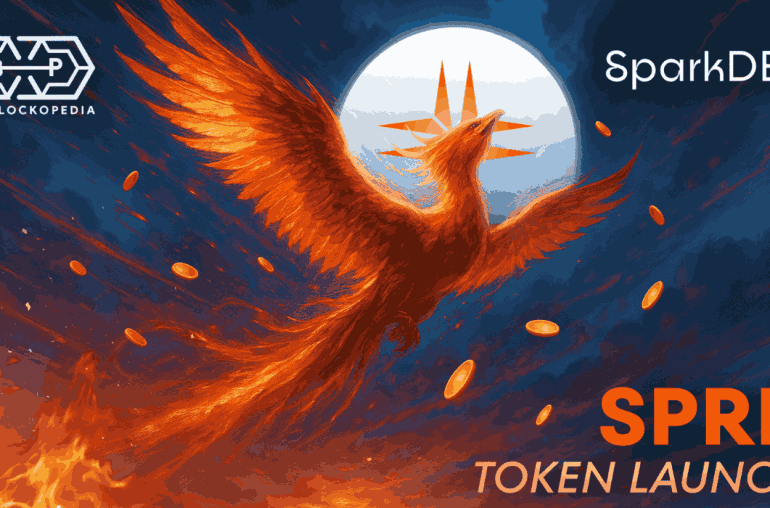 SparkDEX Is Gaining Serious Traction, and $SPRK Might Be Its Big Moment