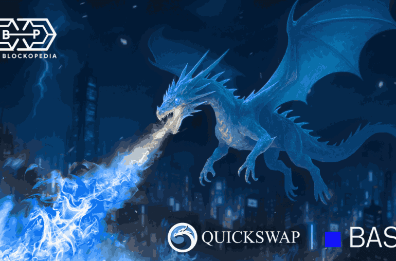 QuickSwap Is Now on Base Chain. Here’s What That Actually Means.