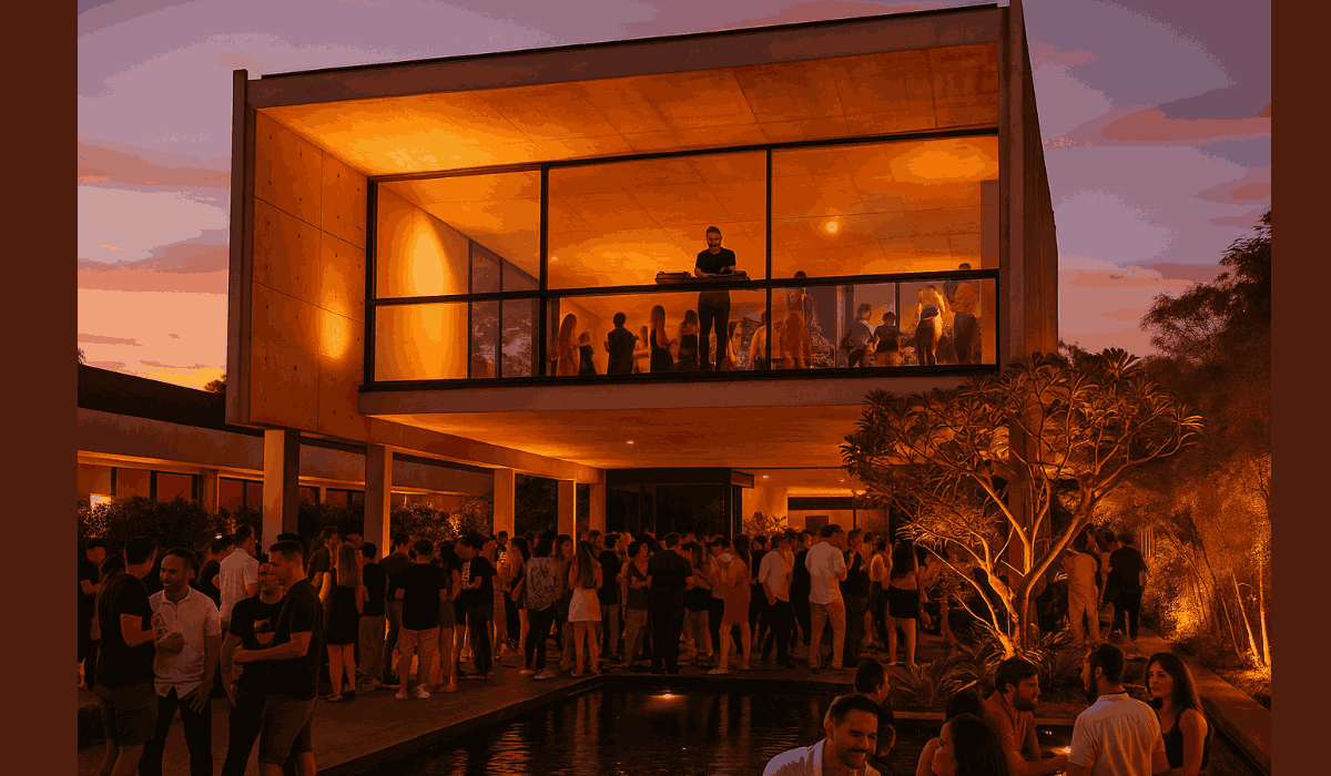 TOKEN2049 Singapore’s Most Exclusive Mansion for Side Events? Meet Circolo House.