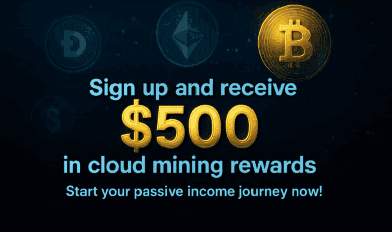 From Sign-Up to Earnings in Just a Few Steps: Achieve $97,000 Passive Income with Open Miner