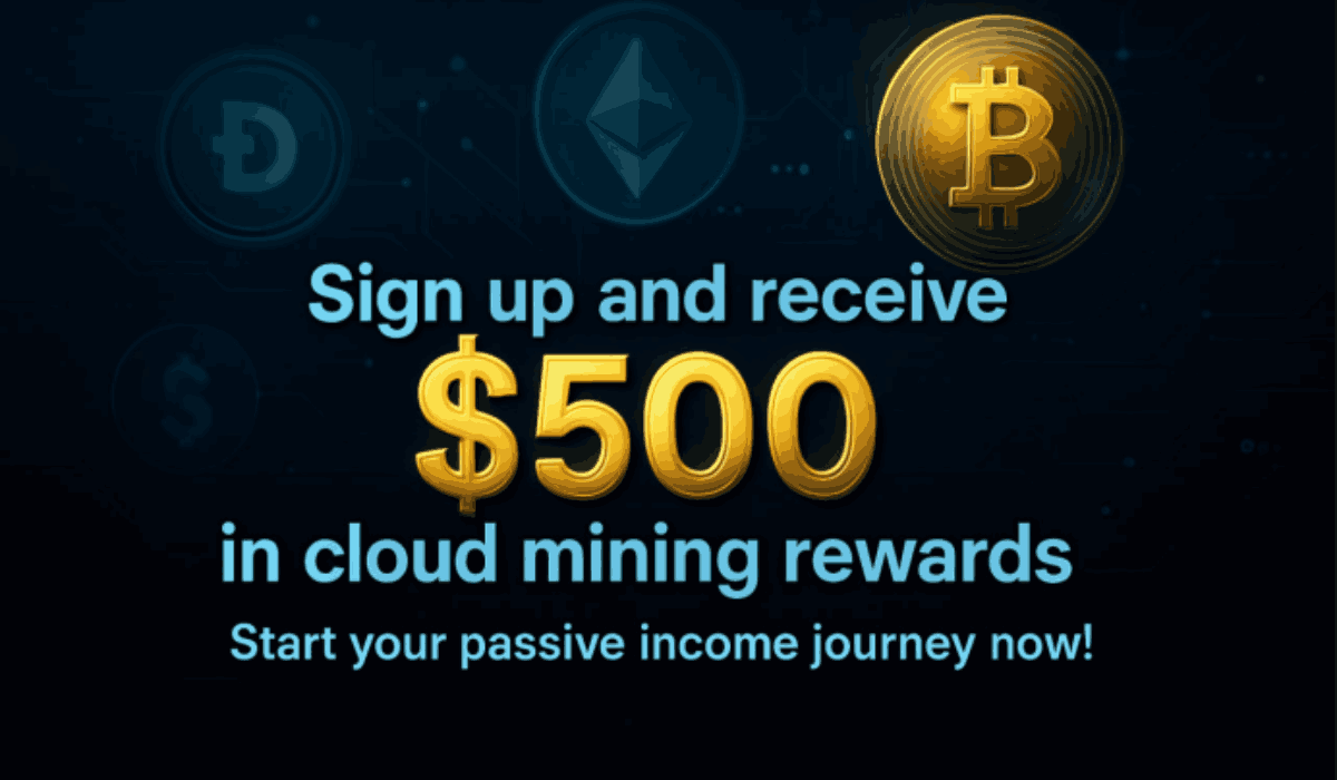 From Sign-Up to Earnings in Just a Few Steps: Achieve $97,000 Passive Income with Open Miner