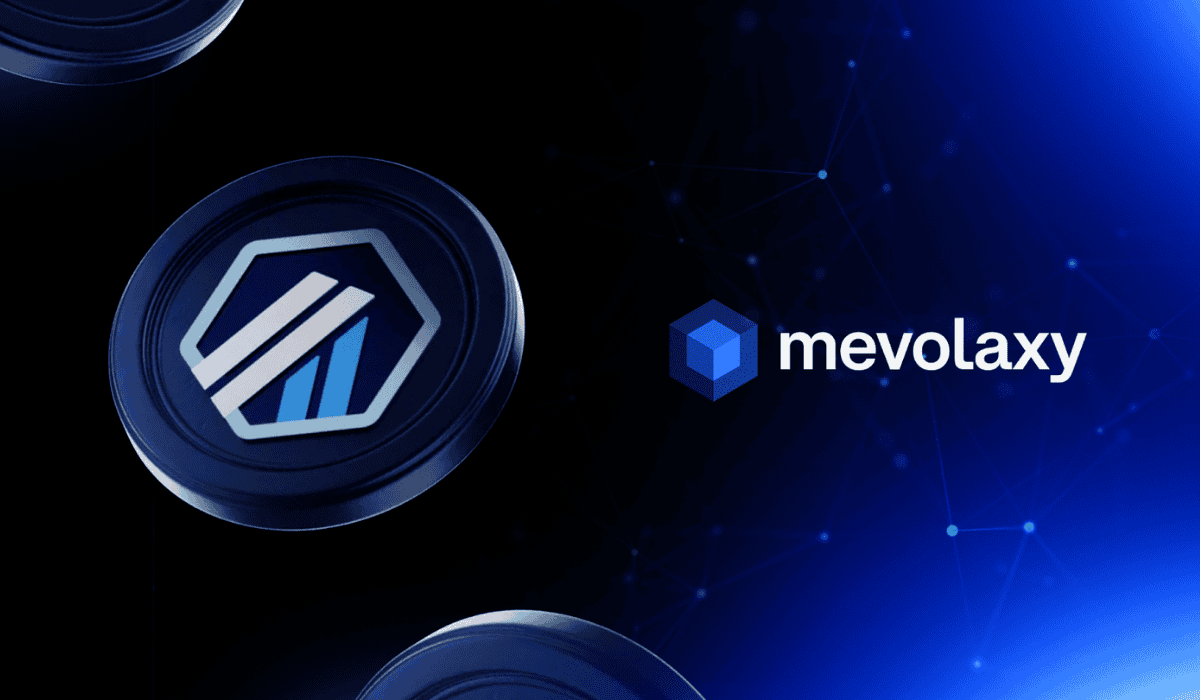 Arbitrum is now available for mevstake on Mevolaxy