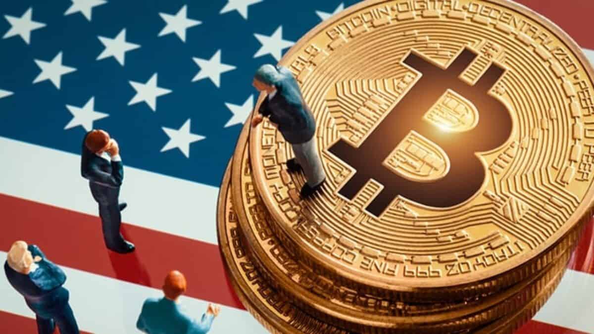 Russian Official Says US Wants to Use Crypto for Debt Problems