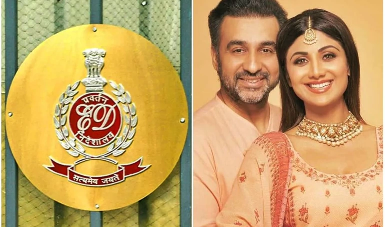 Raj Kundra Charged by ED for Illegally Holding 285 Bitcoins