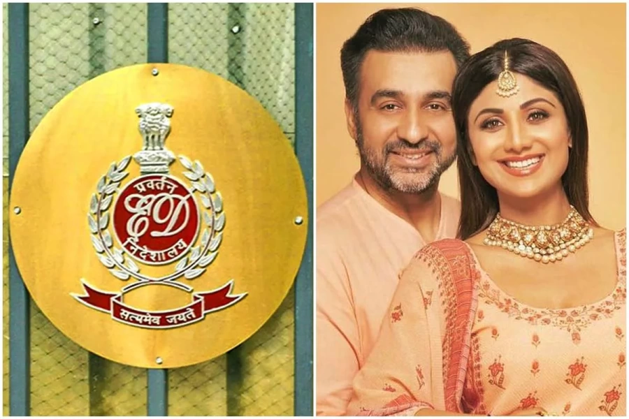 Raj Kundra Charged by ED for Illegally Holding 285 Bitcoins
