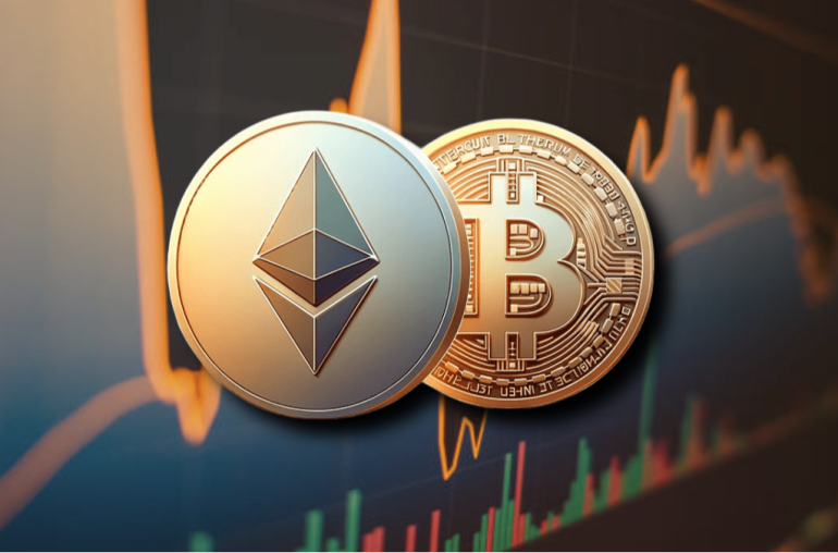 Traders Bet on Ethereum While Bitcoin Stays Flat