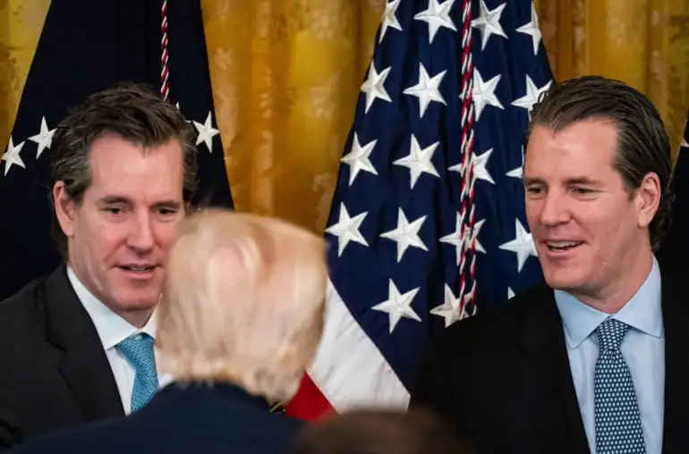 Winklevoss Twins Derail Nomination, White House Looks for New CFTC Chief