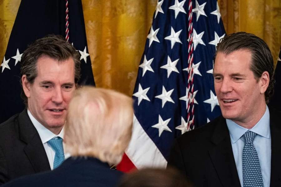 Winklevoss Twins Derail Nomination, White House Looks for New CFTC Chief