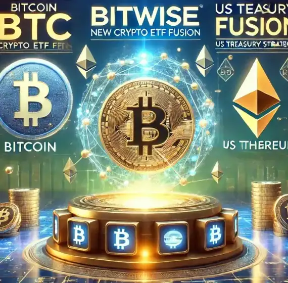 Bitwise Targets Crypto’s Hottest Sectors With New ETF Filing