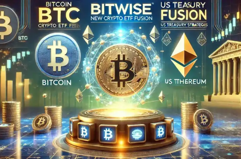 Bitwise Targets Crypto’s Hottest Sectors With New ETF Filing