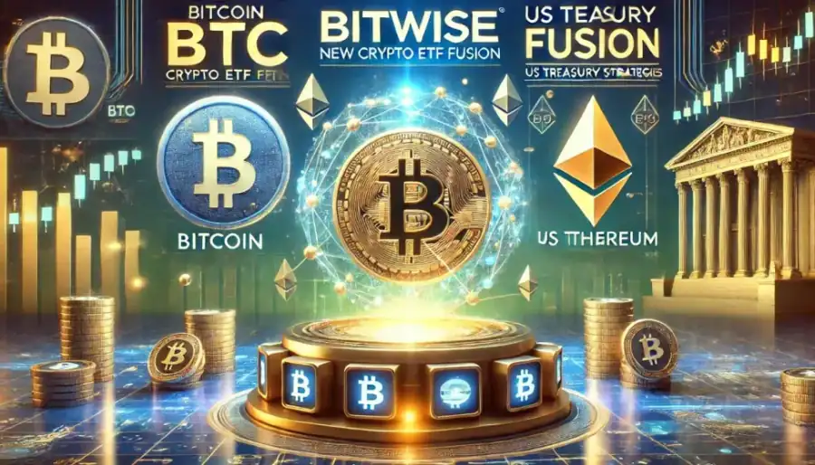 Bitwise Targets Crypto’s Hottest Sectors With New ETF Filing