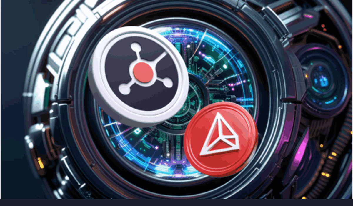 Tron (TRX) Could Finish Second to Ruvi AI (RUVI) in the $1 Race as Institutional Backing Made Sales Reach Record Numbers