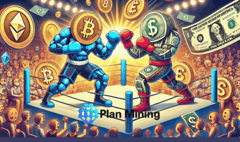 Bitcoin Investors Unlock $8,950 Daily Passive Income with PlanMining