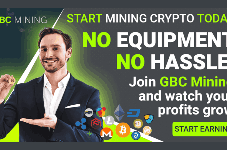 GBC Mining Unveils Scalable Crypto Mining Plans for Investors of All Levels